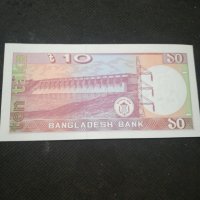 Банкнота Бангладеш - 13148, снимка 3 - Нумизматика и бонистика - 28254419