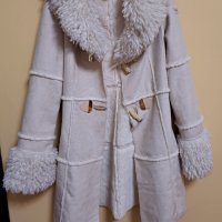 Дамско палто Fracomina , снимка 8 - Палта, манта - 34926778