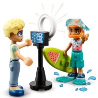 LEGO® Friends 41754 - Стаята на Лео, снимка 6 - Конструктори - 43794768