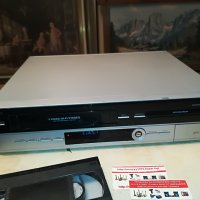 PHILIPS DVDR3510V/31 DVD RECORDER/VIDEO RECORDER-ВНОС FRANCE 1410221723, снимка 10 - Плейъри, домашно кино, прожектори - 38331234