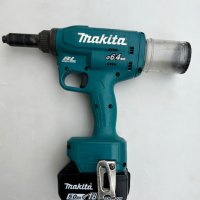Makita DRV250 - Безчетков акумулаторна нитачка като нова!, снимка 2 - Други инструменти - 43555454