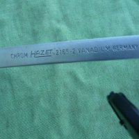Качествена тенекеджийска щанга Hazet , снимка 1 - Други инструменти - 43561250