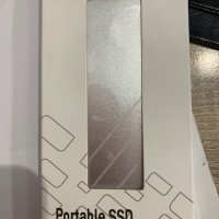 SSD 2TB / Външен Хард Диск, снимка 1 - Външни хард дискове - 44138503