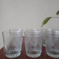 Нови стьклени чаши, снимка 1 - Чаши - 40539043