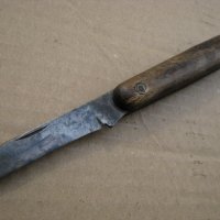 Джобен нож ножка, снимка 1 - Антикварни и старинни предмети - 32377124