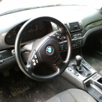 BMW E46 320d 136 на части, снимка 6 - Автомобили и джипове - 26465450