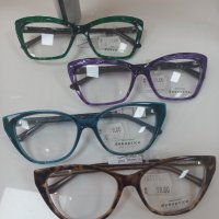 Диоптрични рамки за очила за него и нея, снимка 2 - Слънчеви и диоптрични очила - 40470611
