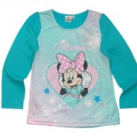 Нова цена! Детска блуза Minnie Mouse 3, 4, 5, 6, 7 и 8 г. – М6-7, снимка 2 - Детски Блузи и туники - 27235058