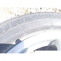 Джанта с гума Тойота Рав4 17-ка, снимка 2 - Гуми и джанти - 37459826