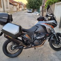 KTM Adventure 1190, снимка 2 - Мотоциклети и мототехника - 38000732