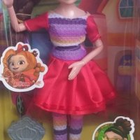 Кукла от Fantasy Patrol, снимка 1 - Кукли - 40344748