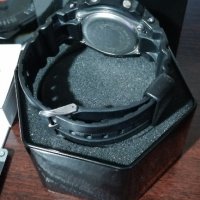 Casio G-Shock - AWG-M100S-7AER, снимка 2 - Водоустойчиви - 27961458