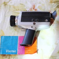Vivitar 84P Super 8 Camera, снимка 1 - Камери - 32503467