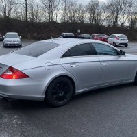 Mercedes-Benz CLS 350 CDI , снимка 4 - Автомобили и джипове - 36588304