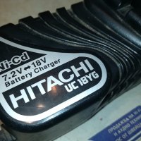 HITACHI UC18YG 7,2-18V NI-CD BATTERY CHARGER 2001241858, снимка 2 - Винтоверти - 43898974