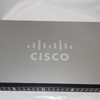 Cisco SG 250-50 50-Port Gigabit Smart Switch, снимка 2 - Суичове - 44866431