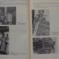 Книга Инструкция за експлуатация на автомобил Мултикар Ифа DDR На Немски език, снимка 9 - Специализирана литература - 37039926