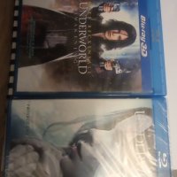Подземен свят, снимка 1 - Blu-Ray филми - 43421848