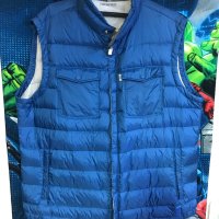 Дамски пухен елек ,,Geospirit” XXL, снимка 1 - Елеци - 43009572