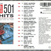 The Levis 501 Hits, снимка 2 - CD дискове - 35372254