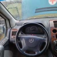 Mercedes Vito 2.2cdi на части, снимка 11 - Бусове и автобуси - 43662368