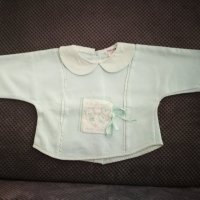 Блузки, роклички, панталонки, гащеризончета по 3 лева броя, снимка 4 - Панталони и долнища за бебе - 33653414