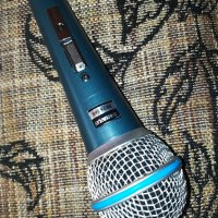 shure beta sm58s-ЖИЧЕН microphone-внос швеицария, снимка 6 - Микрофони - 28870730