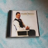 The Freddie Mercury Album, снимка 1 - CD дискове - 43255015