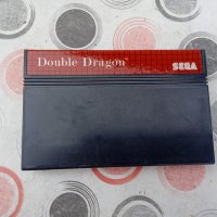 Double Dragon (Sega Master, 1988), снимка 1 - Други игри и конзоли - 39844350