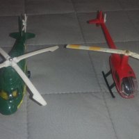 Хеликоптери Matchbox , снимка 3 - Колекции - 38001029