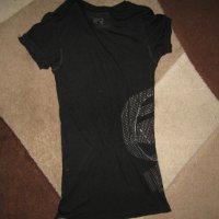 Тениска G-STAR   дамска,ХС , снимка 3 - Тениски - 33569479