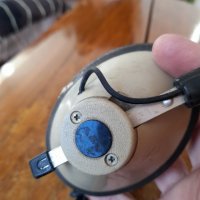Стари слушалки A&S, снимка 5 - Антикварни и старинни предмети - 39232230