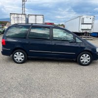 Vw Sharan 1.9TDI,7места, снимка 4 - Автомобили и джипове - 40814200