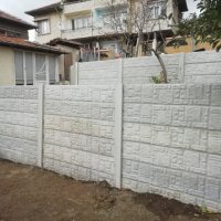 Подпорни стени,терасиране на двор, снимка 6 - Монтажи - 24232970