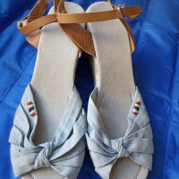 Дамски сандали Napapirji, снимка 1 - Сандали - 37439987