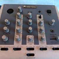 OMNITRONIC DJ-200 MIXER, снимка 4 - Ресийвъри, усилватели, смесителни пултове - 44132442