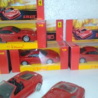 Ferrari колекция Shell и камиони OMV, снимка 3 - Колекции - 28572265