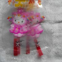 Балони  Hello Kitty, 80см, снимка 5 - Други - 27698869