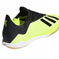 футболни обувки за зала Adidas X Tango 18.3 In номер 45,5-46, снимка 4 - Футбол - 37851258