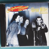 The Andrews Sisters With The Glenn Miller Orchestra – 1998 - The Chesterfield Broadcasts,Vol.1(Big B, снимка 1 - CD дискове - 43850812