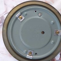 Стар немски барометър става за хурка, снимка 2 - Стенни часовници - 29076467