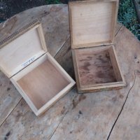 Стари дървени кутии, снимка 4 - Колекции - 33412742