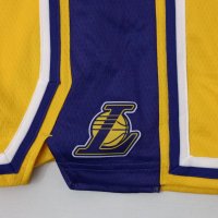 Nike DRI-FIT NBA Los Angeles Lakers Shorts оригинални гащета S Найк, снимка 5 - Спортни дрехи, екипи - 43966931