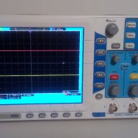 Цифров осцилоскоп PEAKTECH 1265, 2x30MHz, снимка 3 - Друга електроника - 33335460