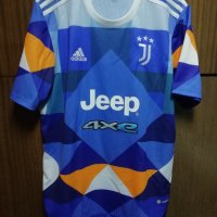Juventus Adidas Kobra 2021 2022 оригинална нова тениска фланелка екип Ювентус Кобра размер M екип , снимка 1 - Тениски - 43233225
