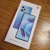 Xiaomi Redmi Note 12 Pro 5G 128GB 6GB RAM Dual Нов Гаранция, снимка 1 - Xiaomi - 43286010