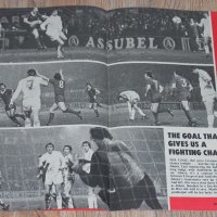 Ливърпул - Андерлехт оригинална футболна програма - финал за Суперкупата на Европа 1978 г., снимка 6 - Фен артикули - 33192122