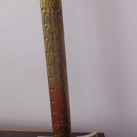 Декоративна бойна брадва от Карпатите, снимка 3 - Антикварни и старинни предмети - 32970430