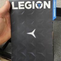 Lenovo legion, снимка 2 - Лаптопи за игри - 43800318