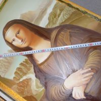 Мона Лиза , снимка 5 - Картини - 35436671